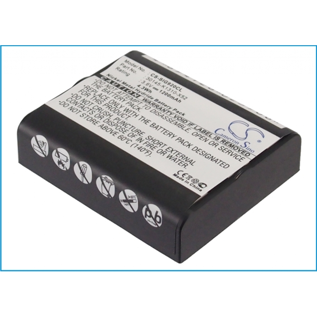 Battery Replaces 30145-K1310-X52
