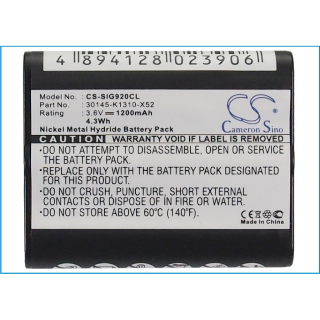 Battery Replaces 30145-K1310-X52