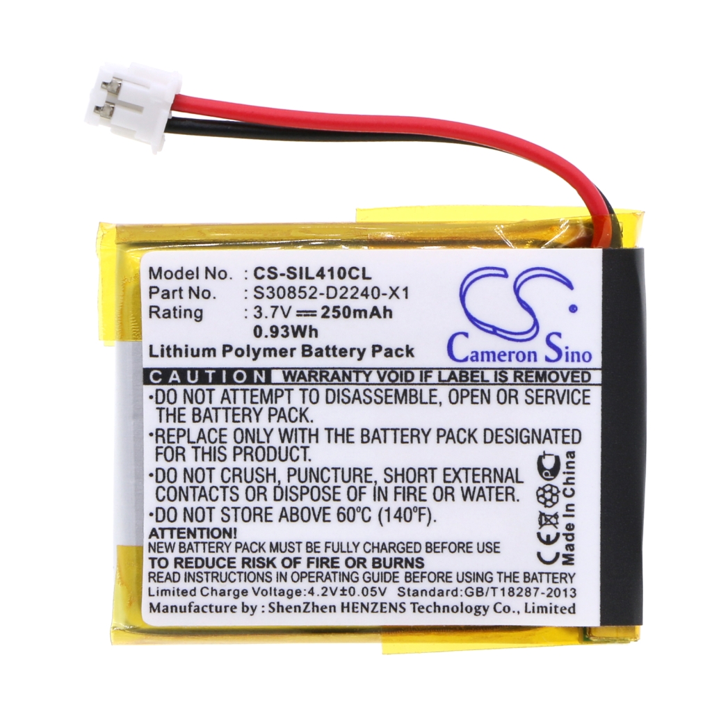 Batteries Cordless Phone Battery CS-SIL410CL