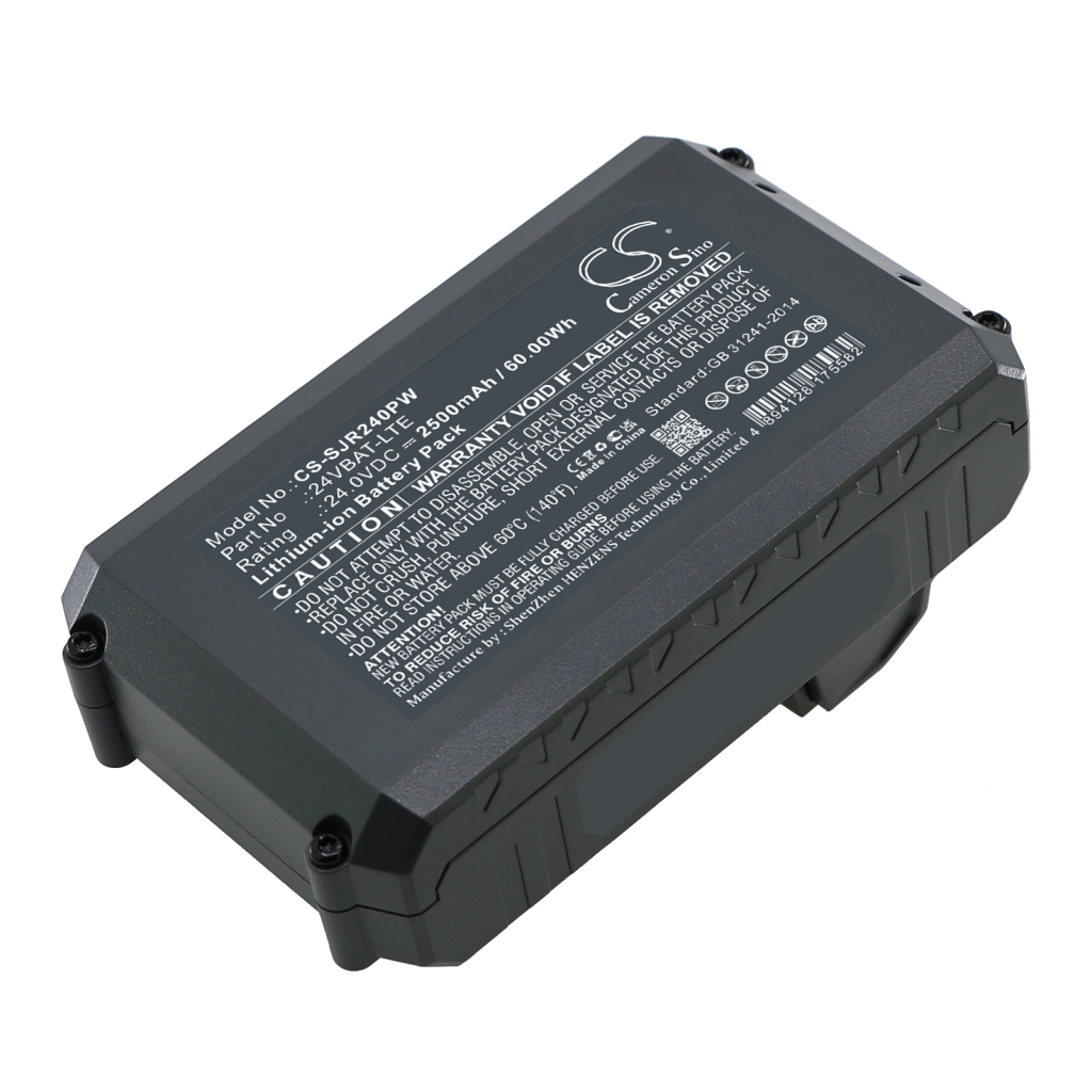 Power Tools Battery Snow joe 24V-AJC-LTE (CS-SJR240PW)