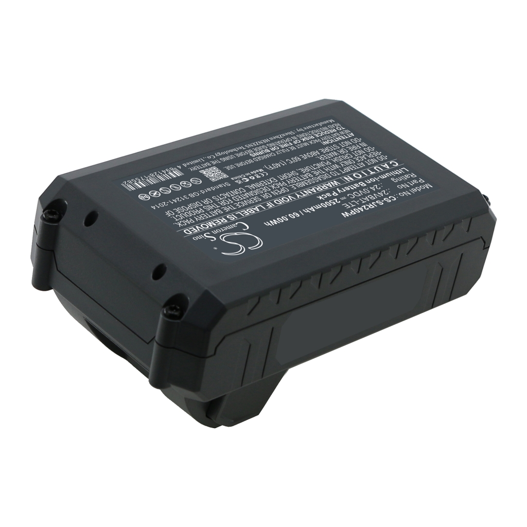 Power Tools Battery Snow joe 24V-AJC-LTE (CS-SJR240PW)