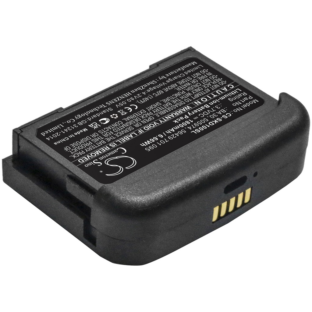 Battery Replaces 505974