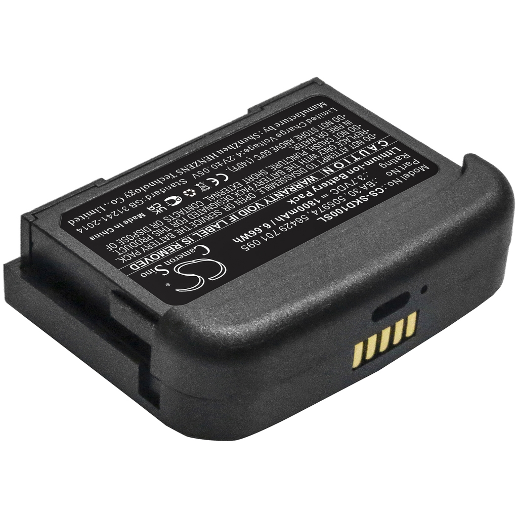 Speaker Battery Sennheiser AVX SK Bodypack transmitters (CS-SKD100SL)