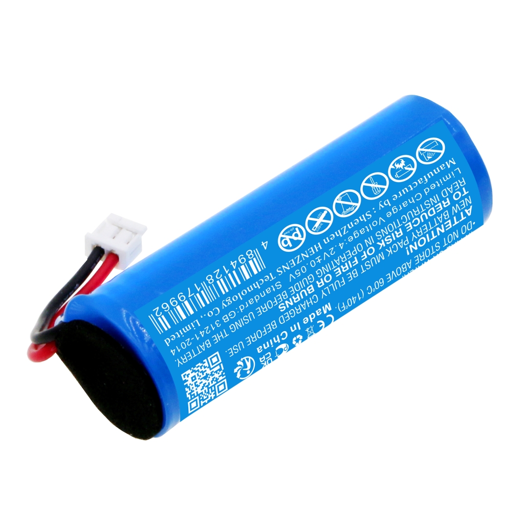 Battery Replaces 1610-00022