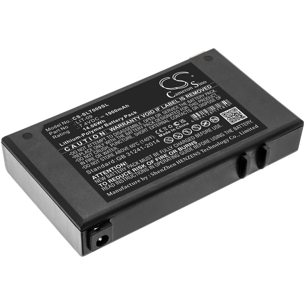 Camera Battery Spypoint CS-SLT009SL