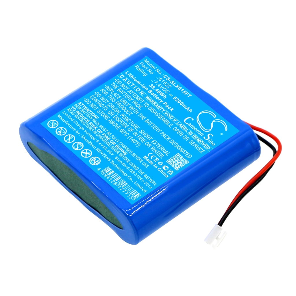 Battery Replaces 61522