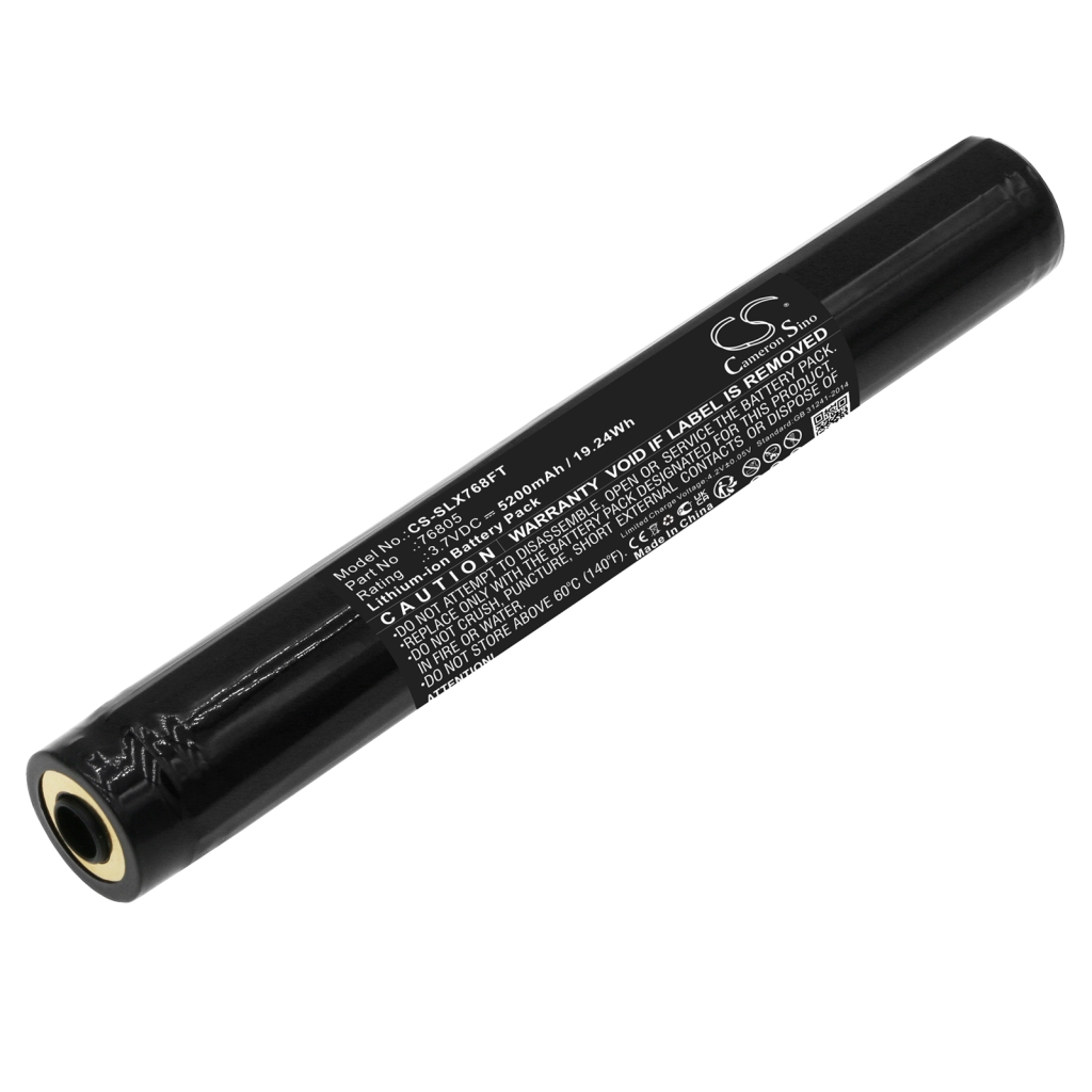 Világítási rendszerek akkumulátorai Streamlight CS-SLX768FT