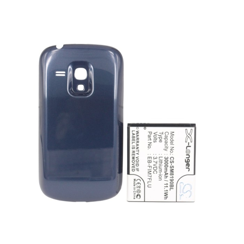 Mobile Phone Battery Samsung CS-SM8190BL