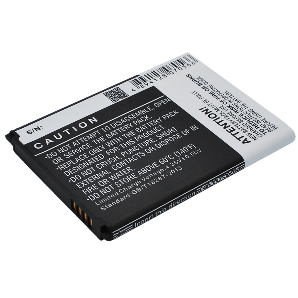 Mobile Phone Battery Everfine CS-SM8750XL