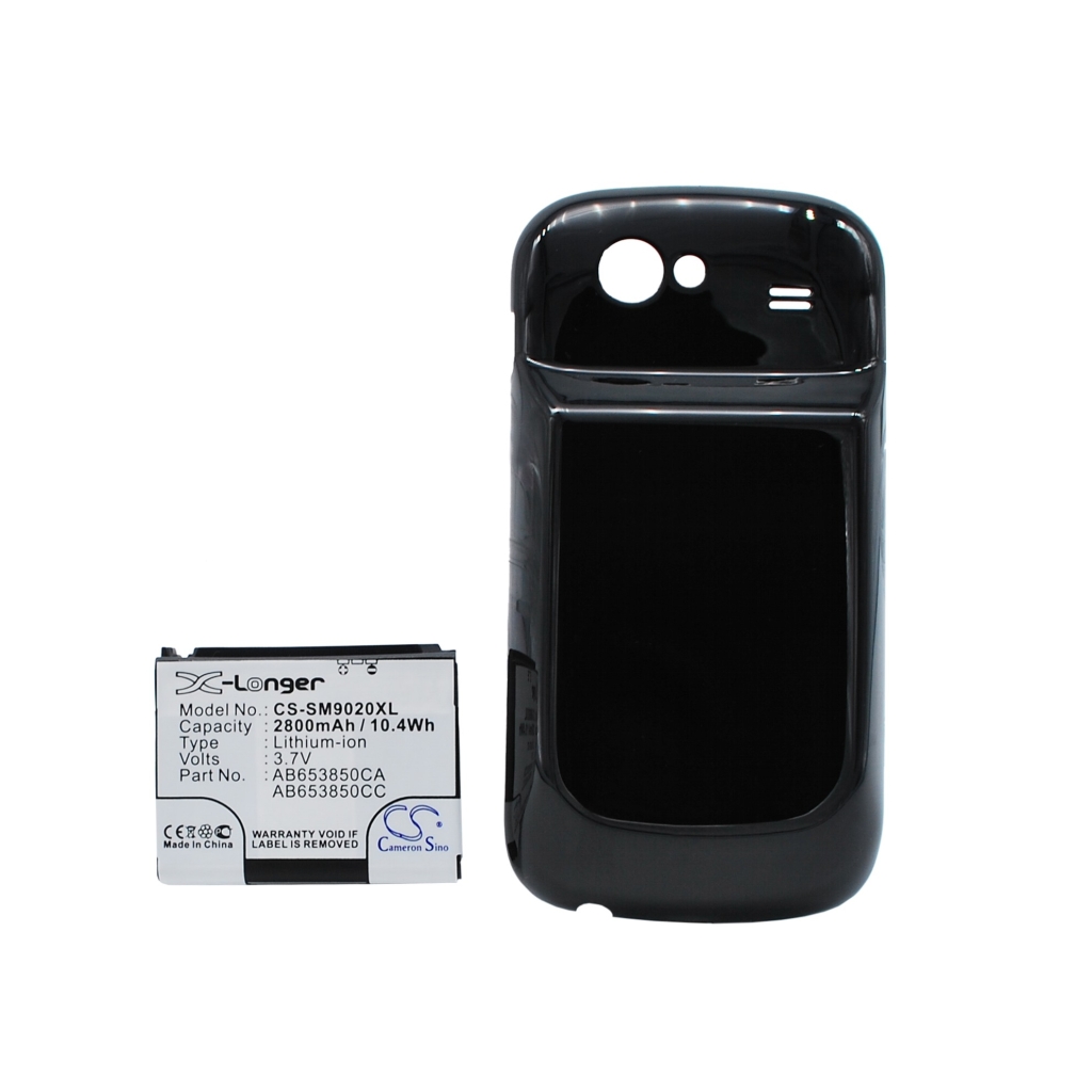Mobile Phone Battery Samsung CS-SM9020XL