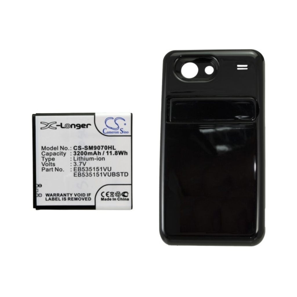 Mobile Phone Battery Samsung CS-SM9070HL