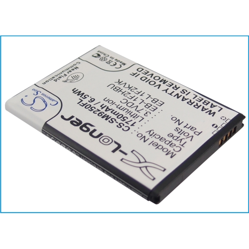 Mobile Phone Battery Samsung CS-SM9250FL