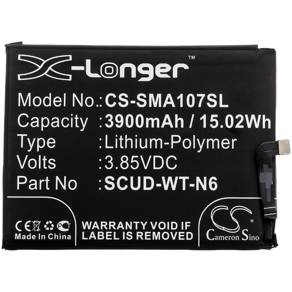 Mobile Phone Battery Samsung SM-A107F/DS (CS-SMA107SL)