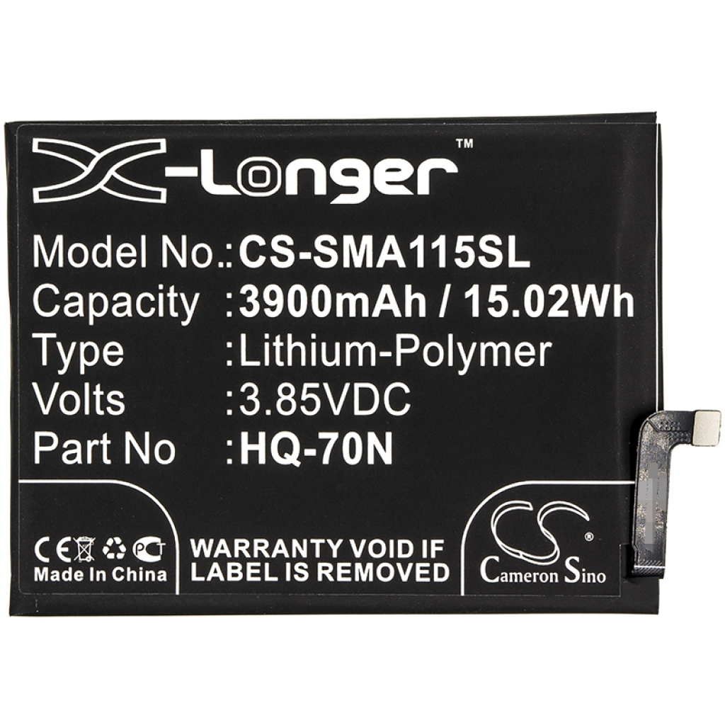 Mobile Phone Battery Samsung CS-SMA115SL