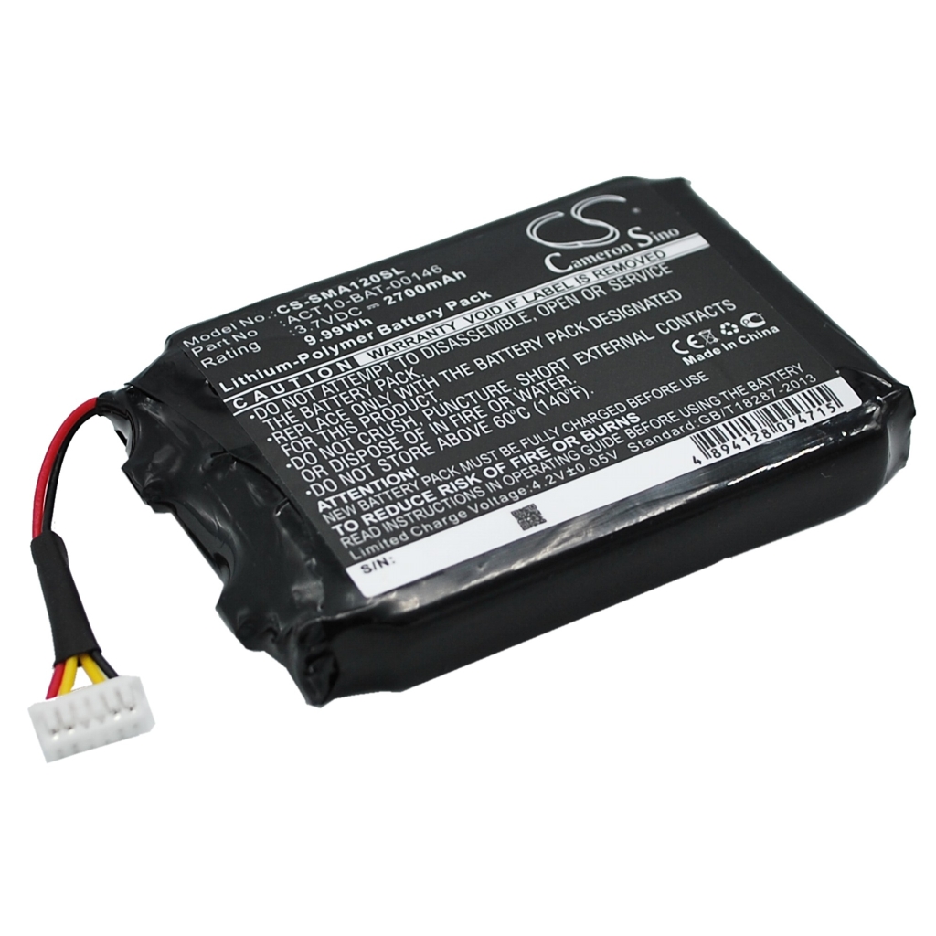 GPS, Navigator Battery Satmap Active 12 (CS-SMA120SL)