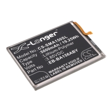 Kompatibilis akkumulátor csere Samsung EB-BA156ABY,GH82-33639A