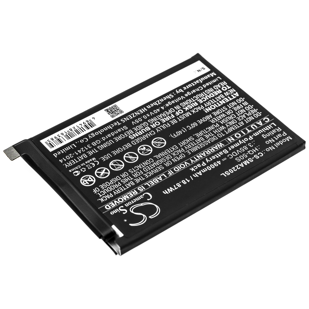 Mobile Phone Battery Samsung SM-A022G/DS (CS-SMA220SL)