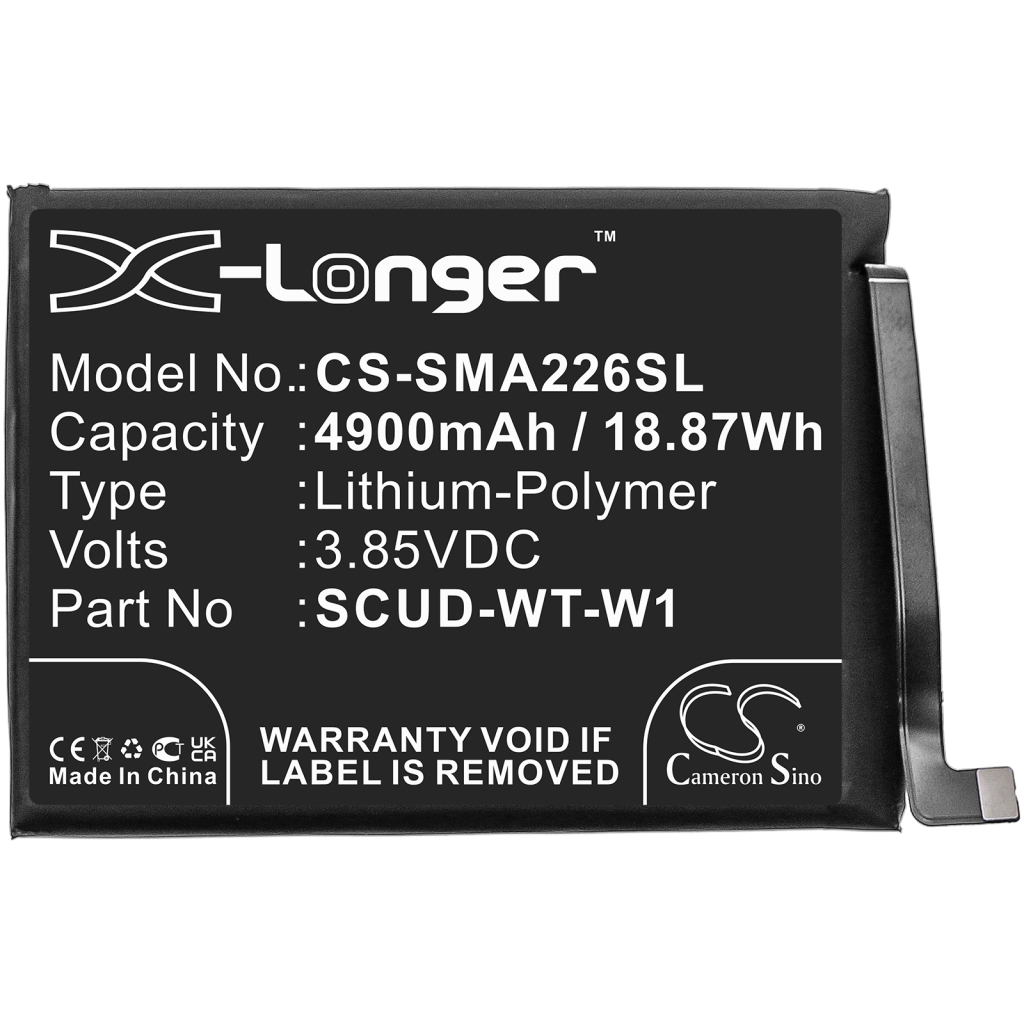 Mobile Phone Battery Samsung Galaxy F22 5G (CS-SMA226SL)