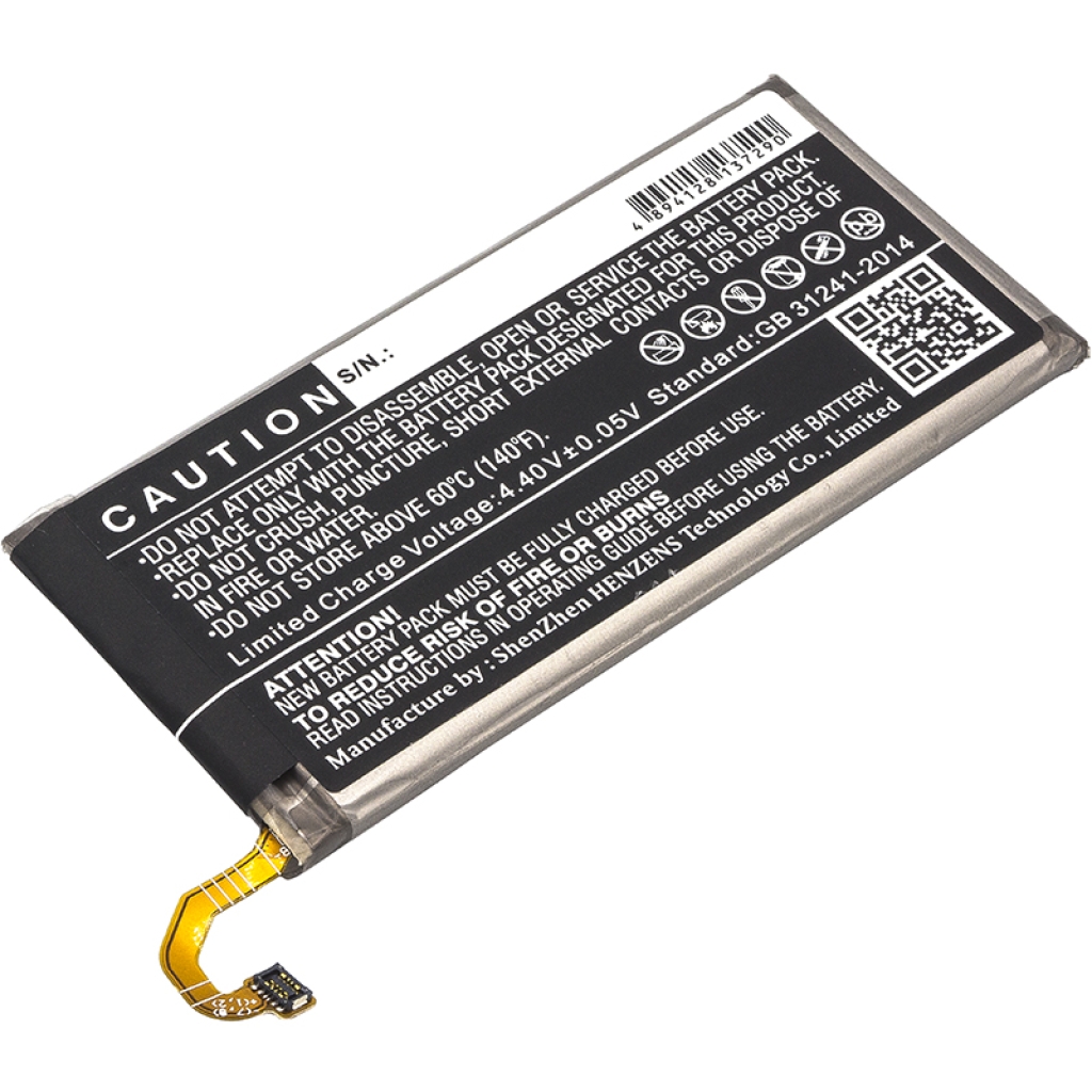 Mobile Phone Battery Samsung CS-SMA530XL