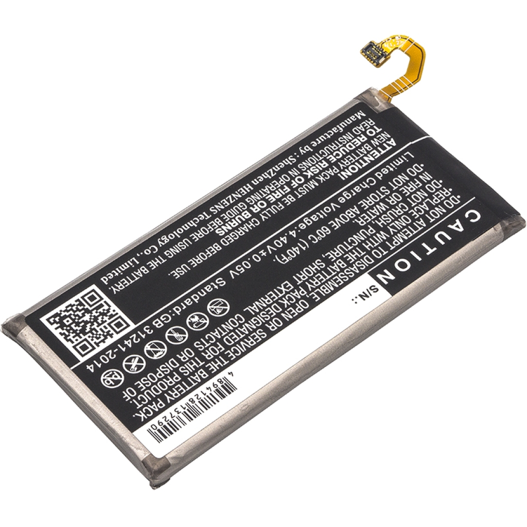 Mobile Phone Battery Samsung CS-SMA530XL