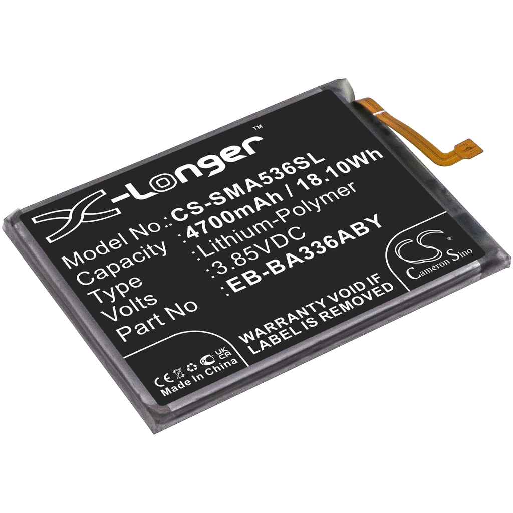 Battery Replaces GH82-28027A