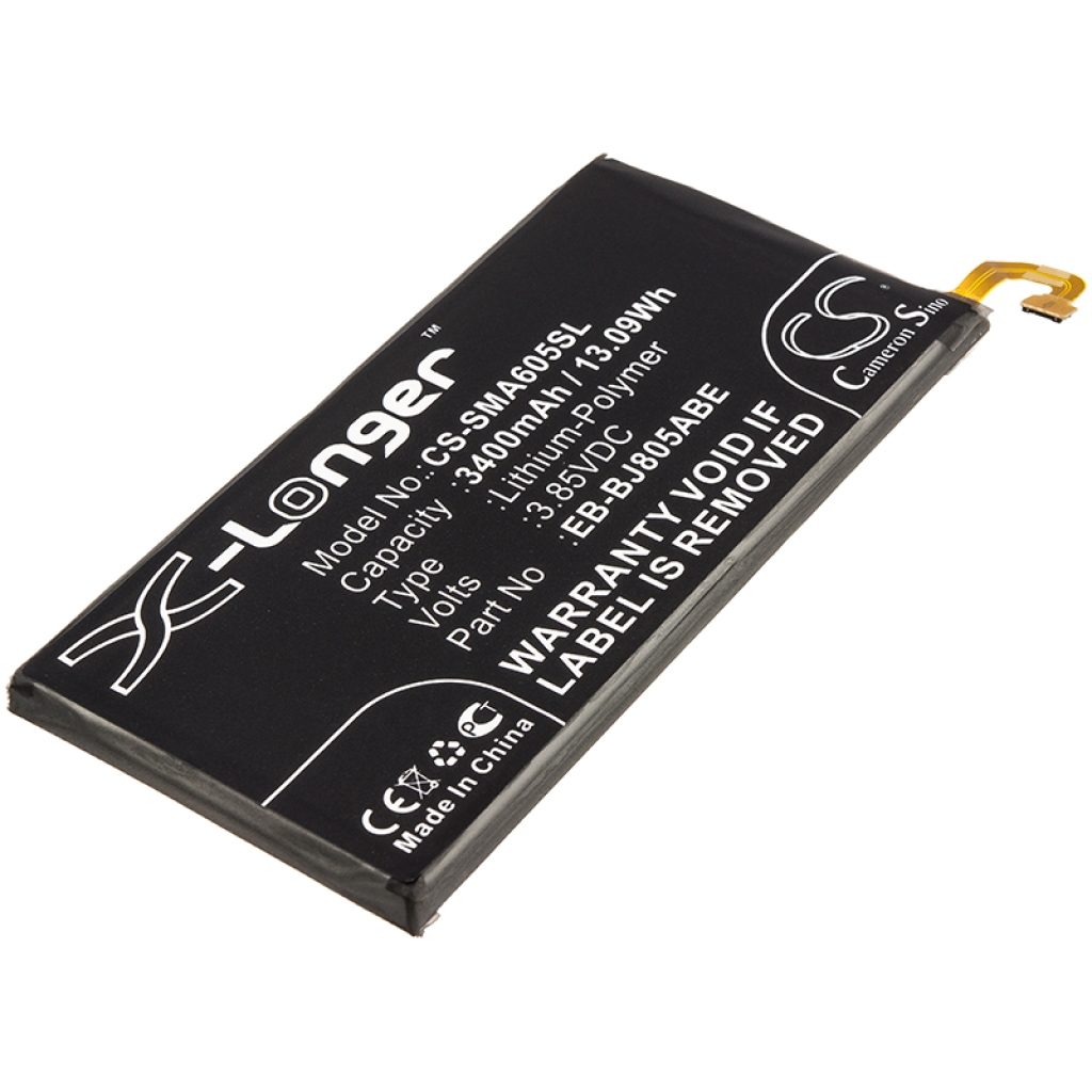 Mobile Phone Battery Samsung Galaxy Jean (CS-SMA605SL)