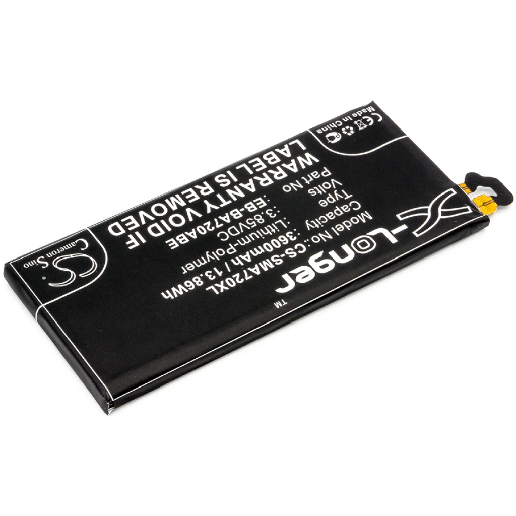 Mobile Phone Battery Samsung CS-SMA720XL