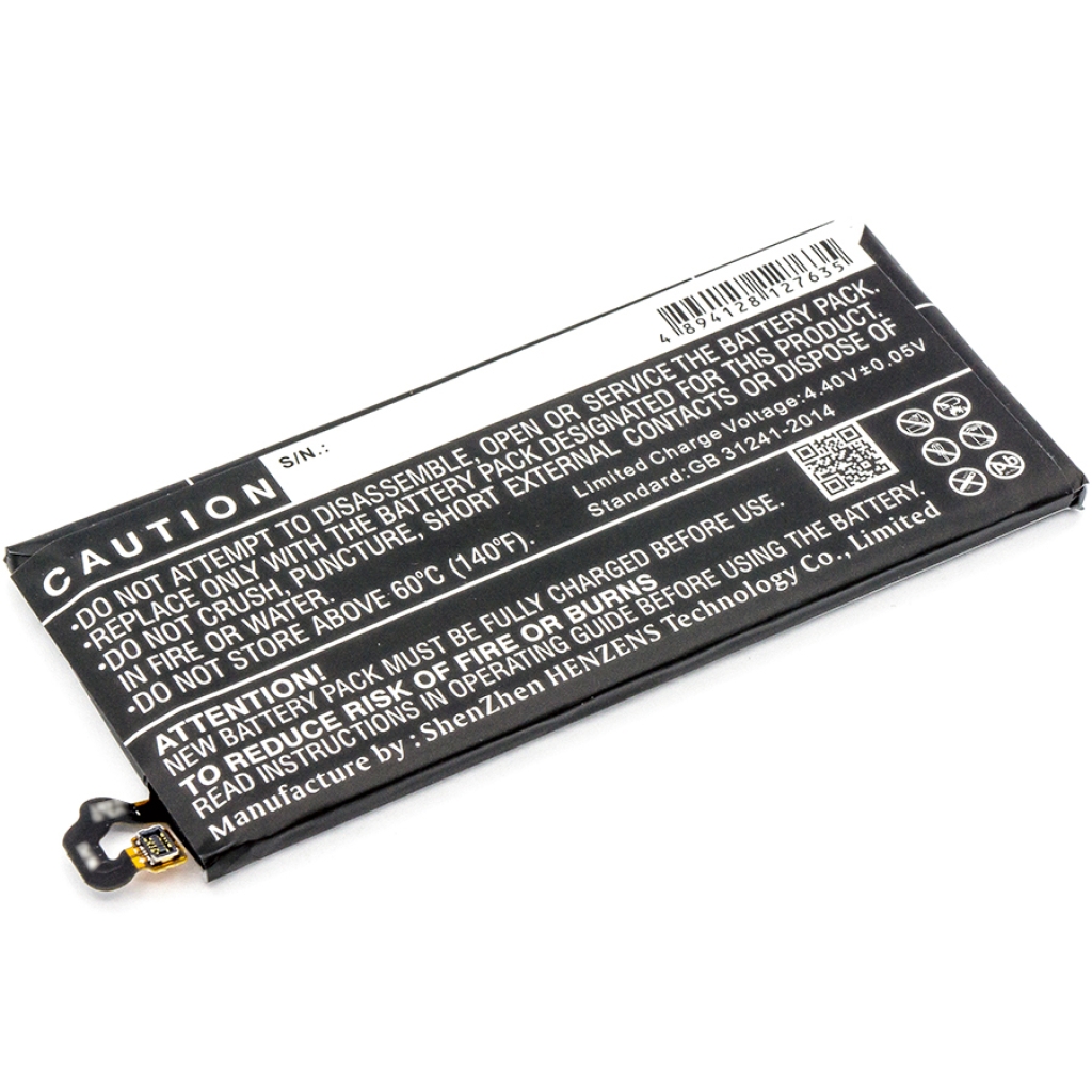 Mobile Phone Battery Samsung CS-SMA720XL