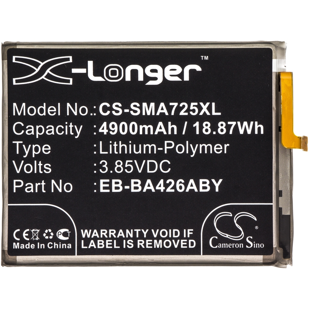 Battery Replaces GH82-24377A