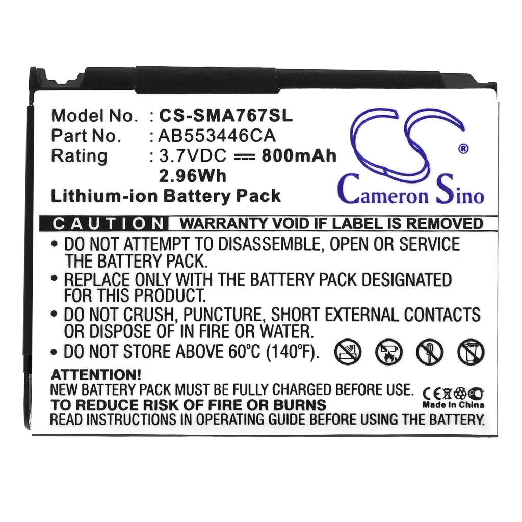 DeskTop Charger Base CS-SMA767SL