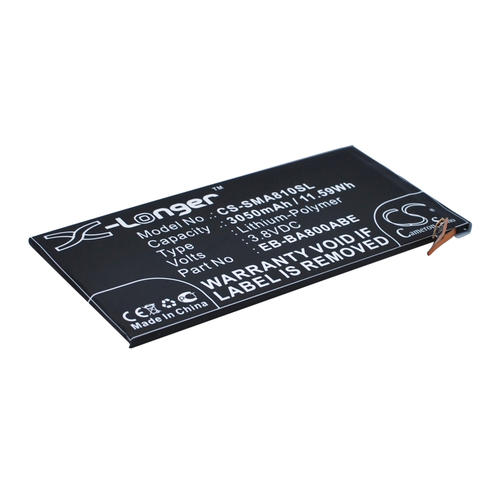 Mobile Phone Battery Samsung CS-SMA810SL