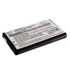 Kompatibilis akkumulátor csere Samsung AB663450BA,AB663450BABSTD