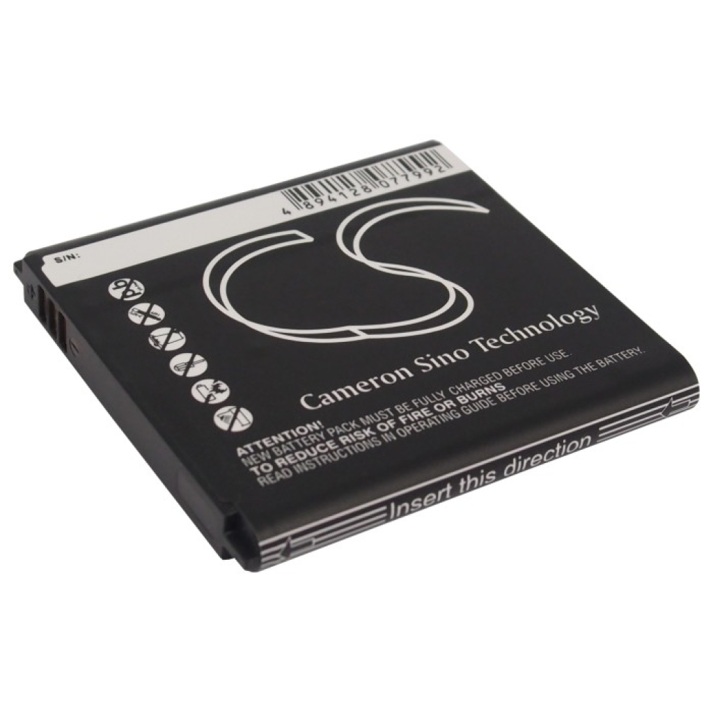 Camera Battery Samsung CS-SMC101MC