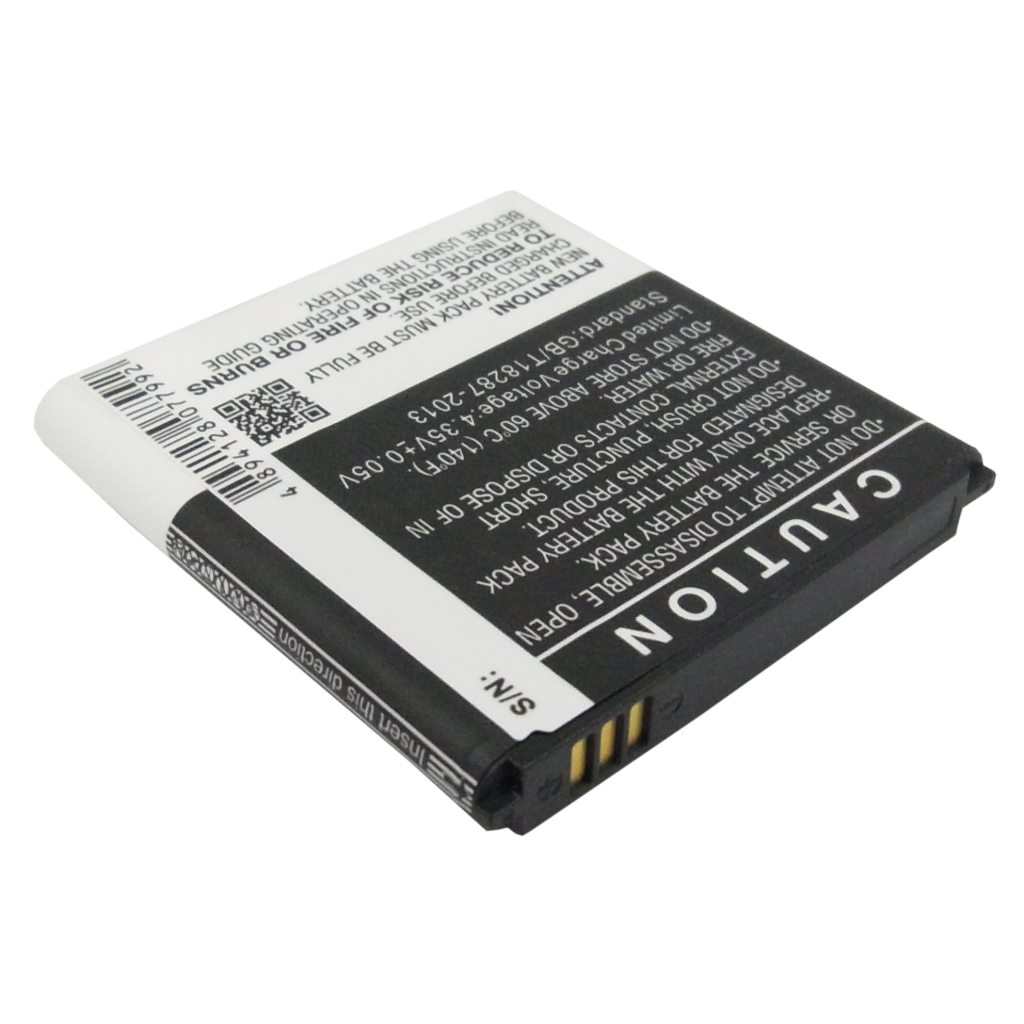 Camera Battery Samsung CS-SMC101MX