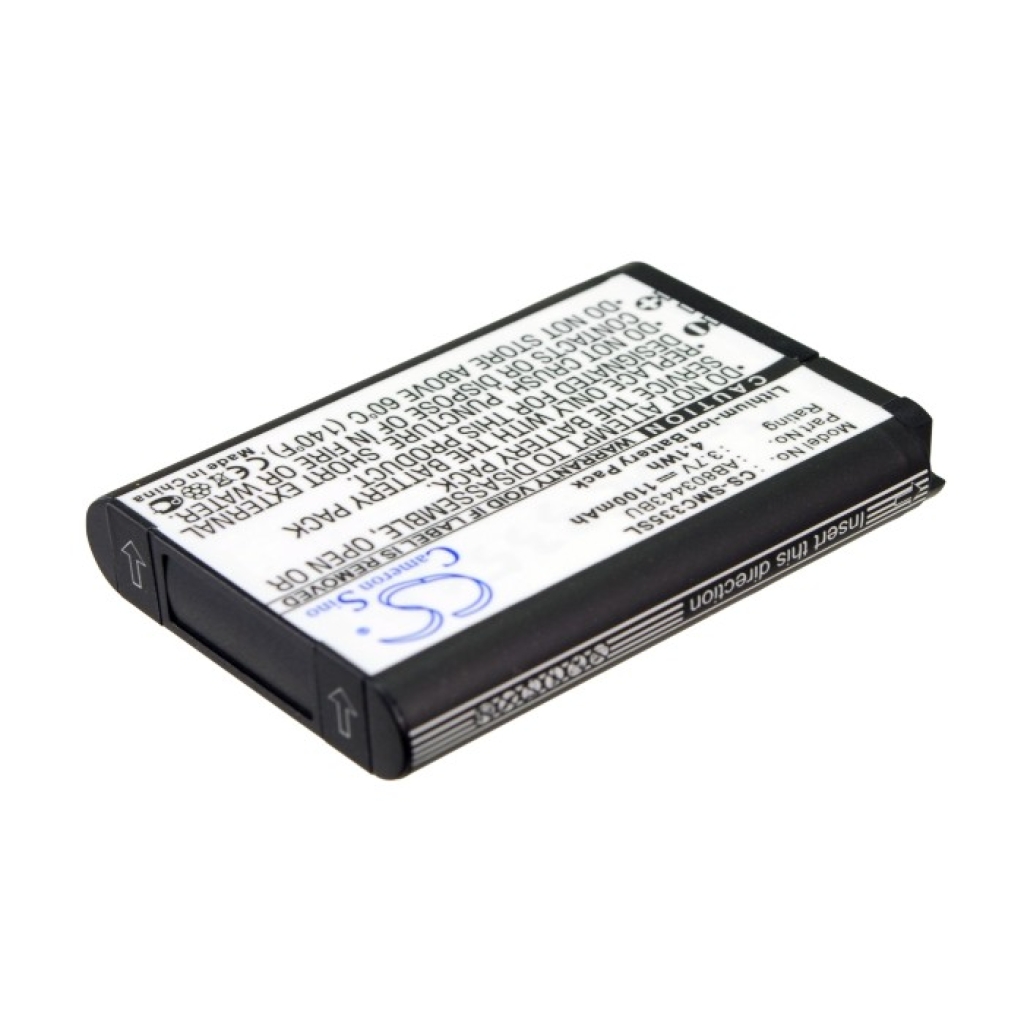 Mobile Phone Battery Samsung CS-SMC335SL