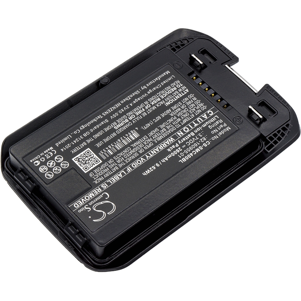 BarCode, Scanner Battery Symbol CS-SMC400BL