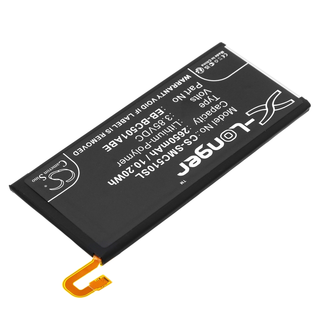 Mobile Phone Battery Samsung CS-SMC510SL