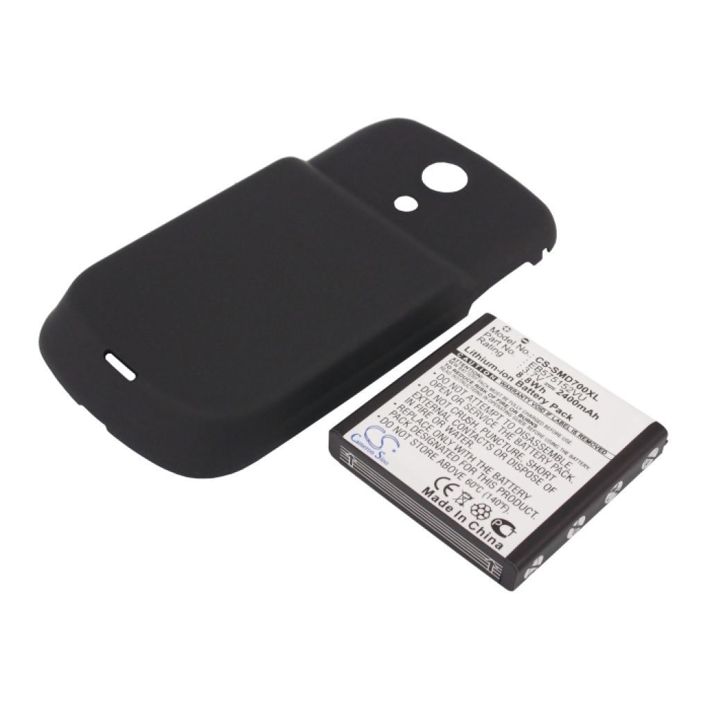 Mobile Phone Battery Samsung CS-SMD700XL