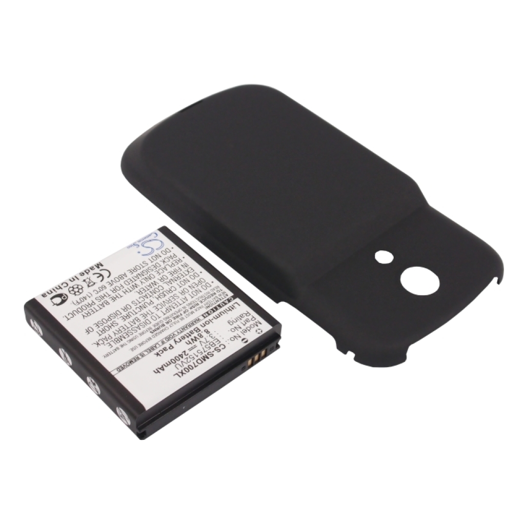 Mobile Phone Battery Samsung CS-SMD700XL