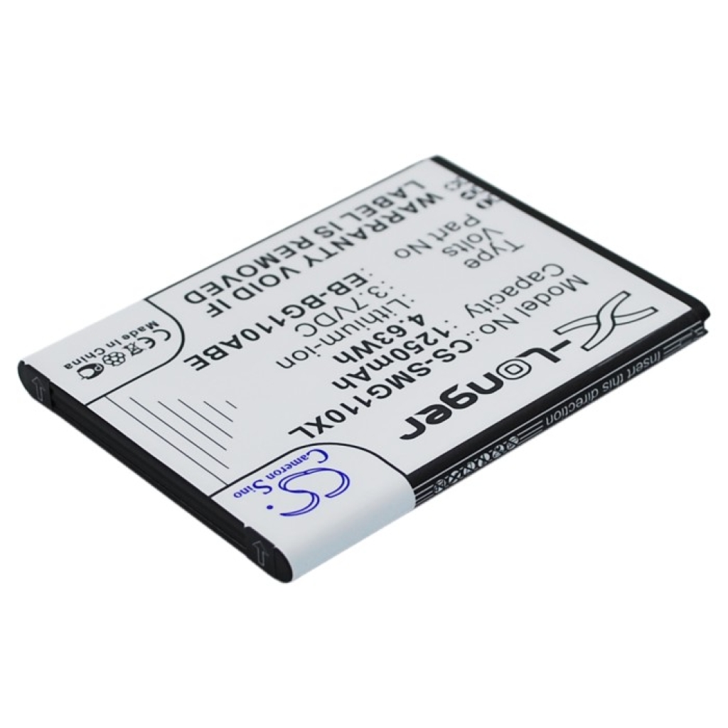 Mobile Phone Battery Samsung CS-SMG110XL