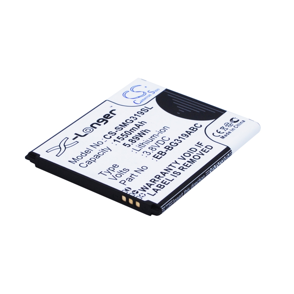 Mobile Phone Battery Samsung CS-SMG319SL