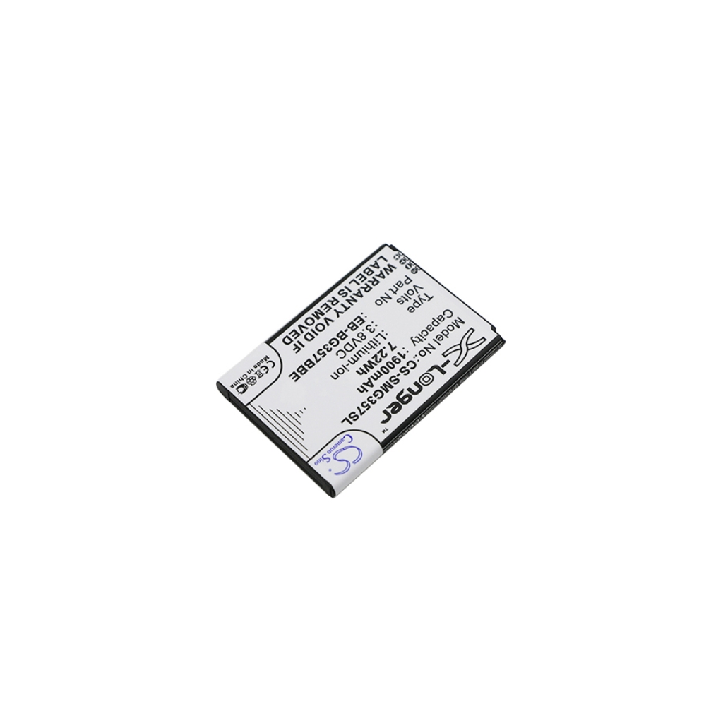 Mobile Phone Battery Samsung CS-SMG357SL