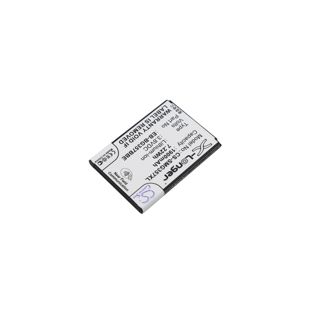 Mobile Phone Battery Samsung CS-SMG357XL