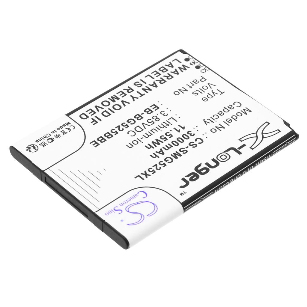 Mobile Phone Battery Samsung CS-SMG525XL