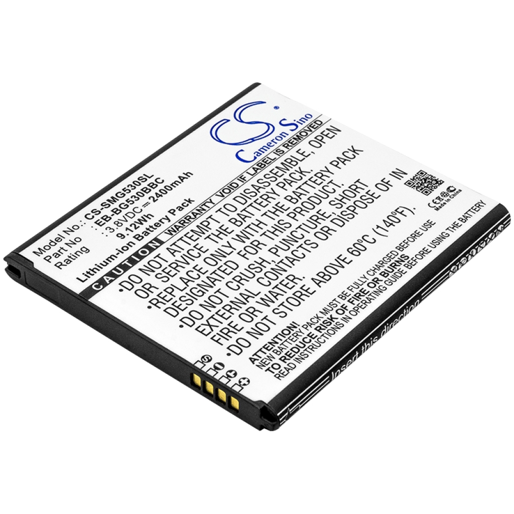 Mobile Phone Battery Samsung CS-SMG530SL