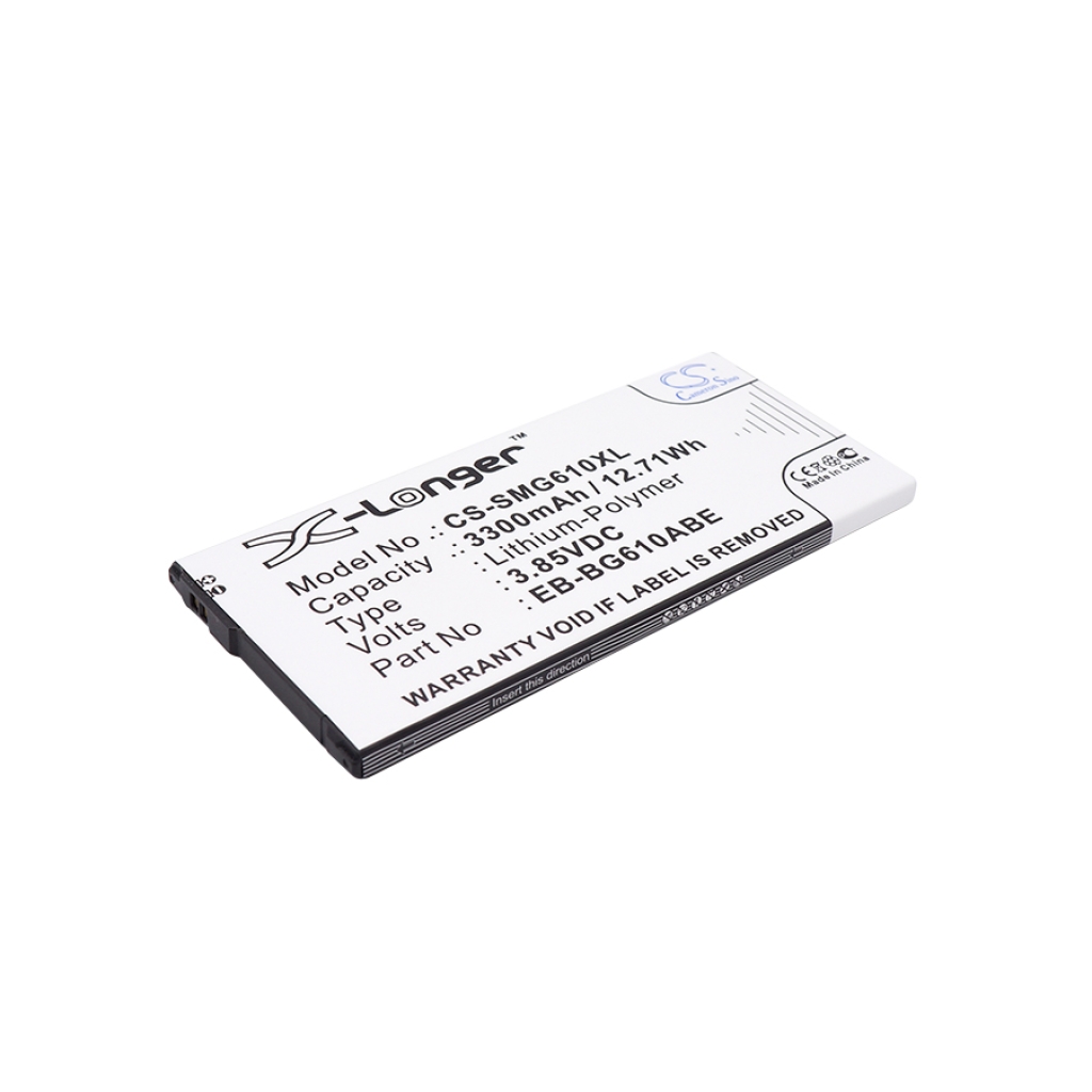 Mobile Phone Battery Samsung CS-SMG610XL