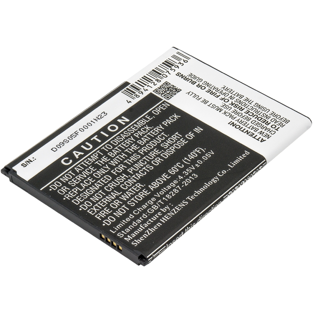 Mobile Phone Battery Samsung Galaxy Mega SCH-R960