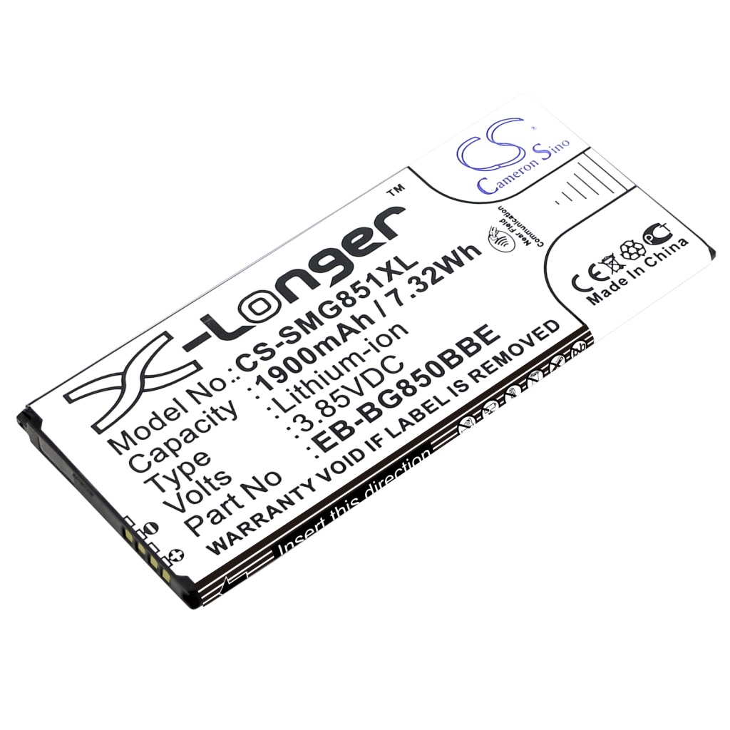 Mobile Phone Battery Samsung CS-SMG851XL