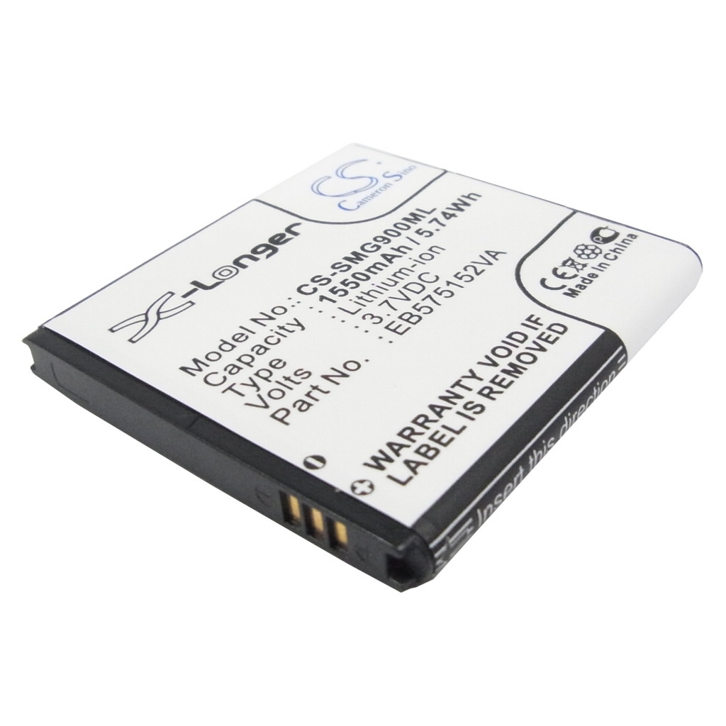 Mobile Phone Battery Samsung CS-SMG900ML