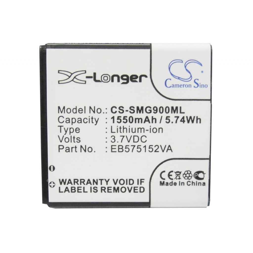 Mobile Phone Battery Samsung CS-SMG900ML